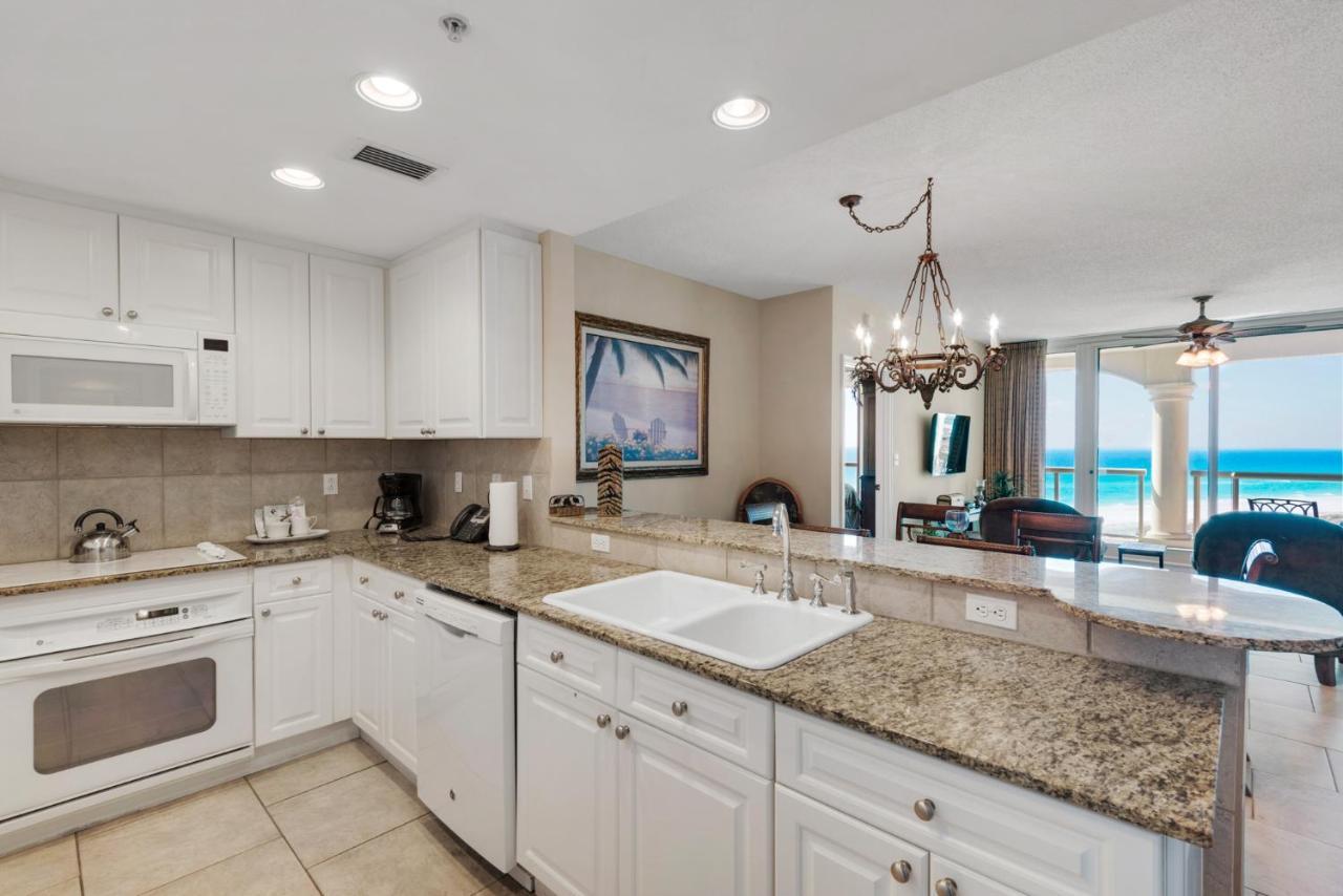 Portofino Tower 1-903 Beachfront Sunset Views Pensacola Beach Exterior photo