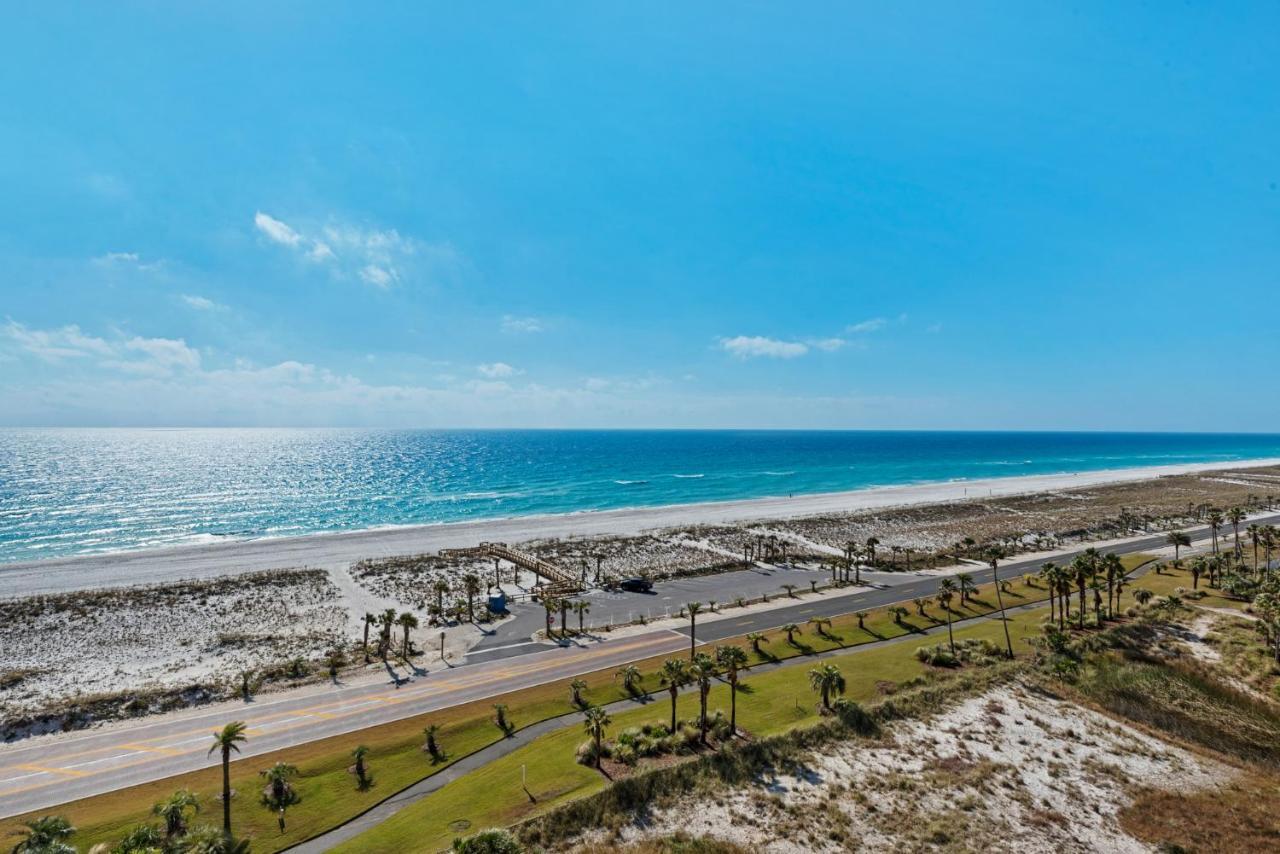 Portofino Tower 1-903 Beachfront Sunset Views Pensacola Beach Exterior photo