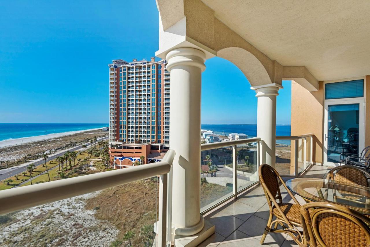 Portofino Tower 1-903 Beachfront Sunset Views Pensacola Beach Exterior photo