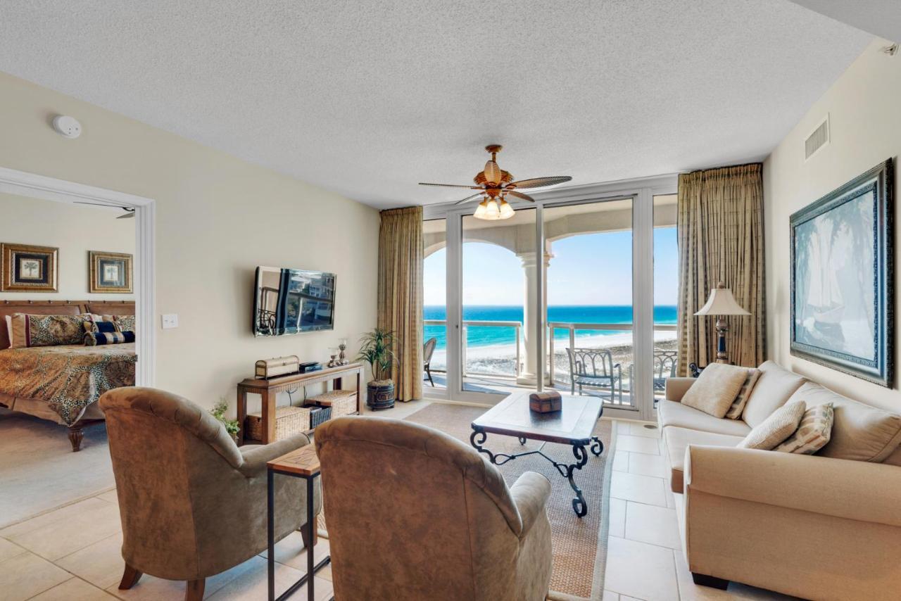 Portofino Tower 1-903 Beachfront Sunset Views Pensacola Beach Exterior photo