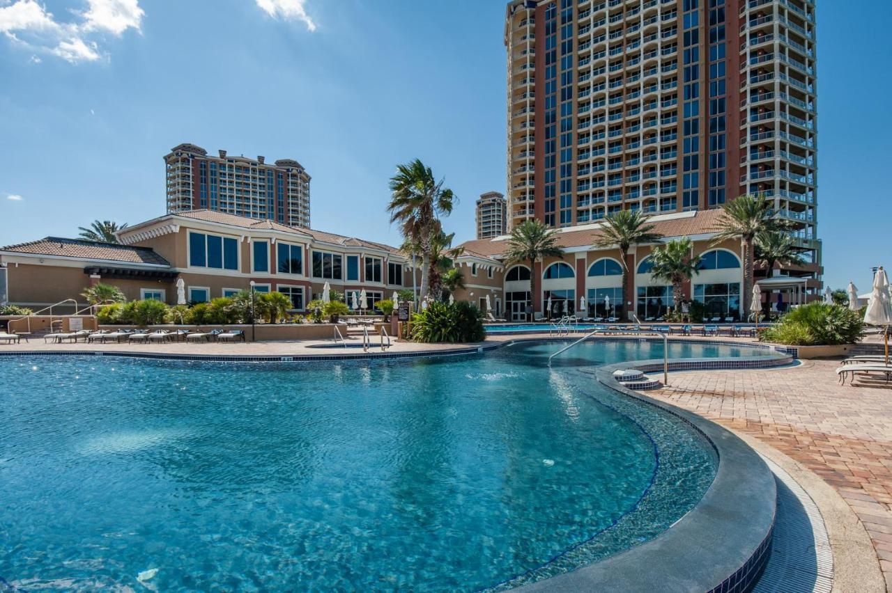 Portofino Tower 1-903 Beachfront Sunset Views Pensacola Beach Exterior photo