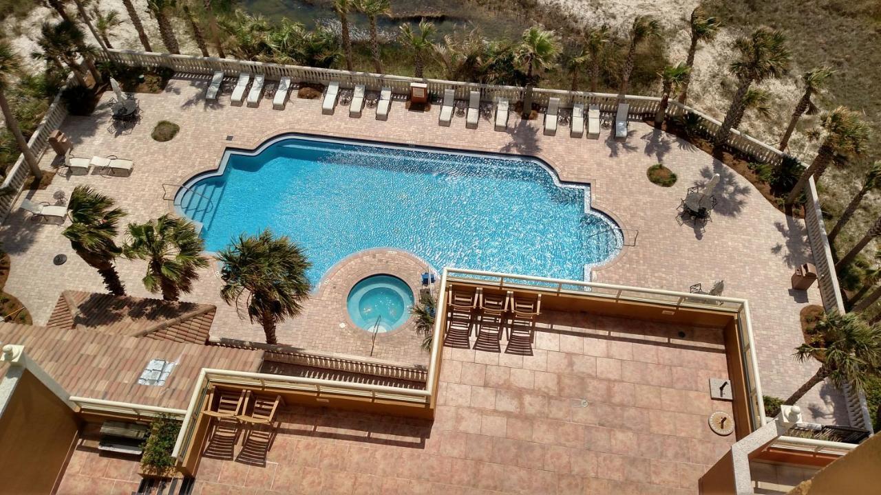 Portofino Tower 1-903 Beachfront Sunset Views Pensacola Beach Exterior photo