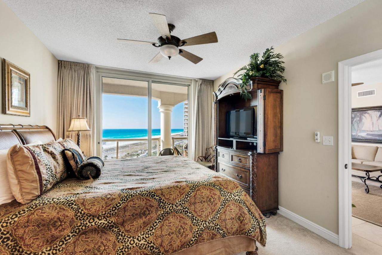 Portofino Tower 1-903 Beachfront Sunset Views Pensacola Beach Exterior photo