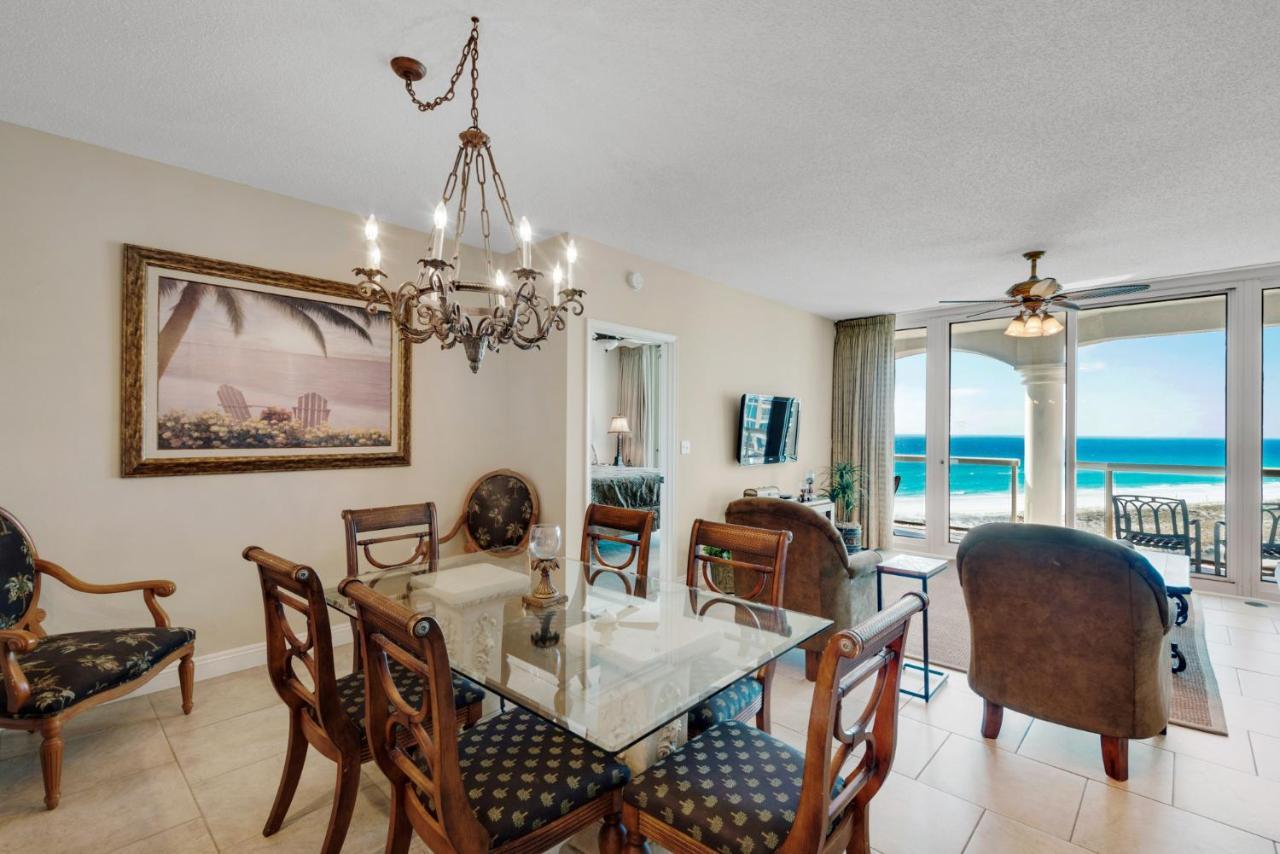 Portofino Tower 1-903 Beachfront Sunset Views Pensacola Beach Exterior photo